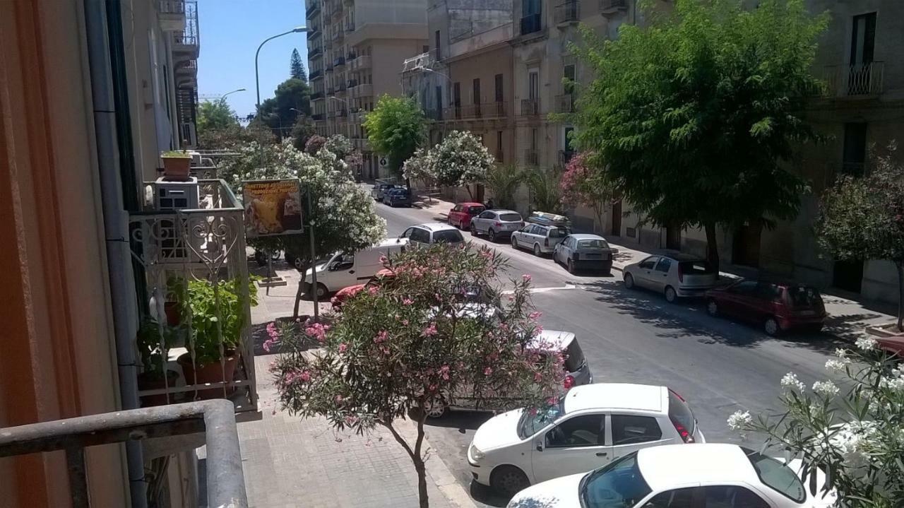 Casetta Al Centro Trapani Eksteriør billede